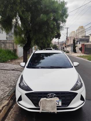 HYUNDAI HB20 1.0 12V FLEX EVOLUTION MANUAL